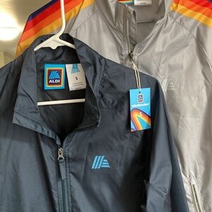 Aldi windbreaker bundle